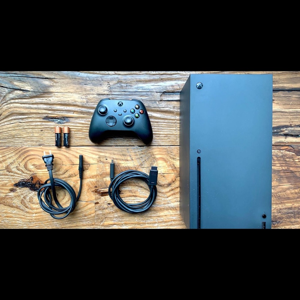 Xbox series x